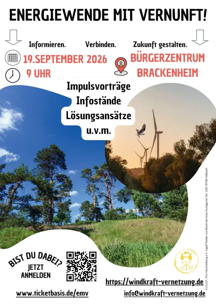 Flyer Vernetzungstreffen